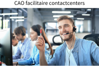 CAO facilitaire contactcenters / CAO callcenters