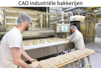 industriele bakkerij